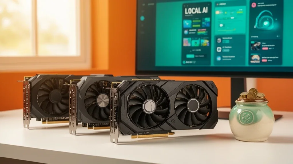 Best GPU for Local AI Under $1,000 (2026)