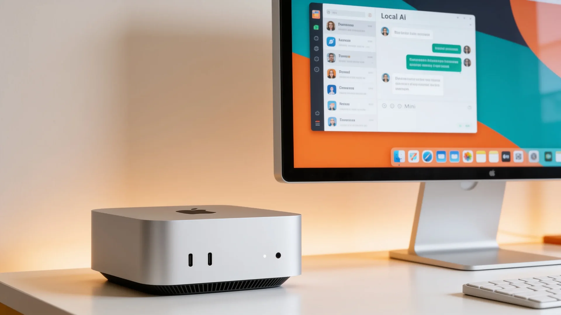 Mac Mini M4 for Local AI Review