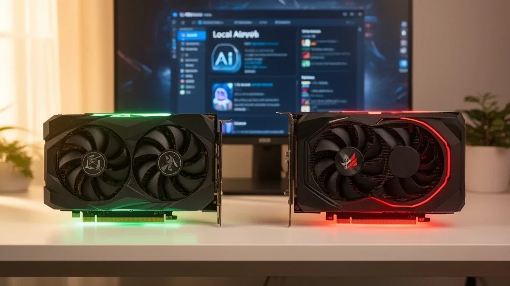 NVIDIA vs AMD for Local AI (2026)