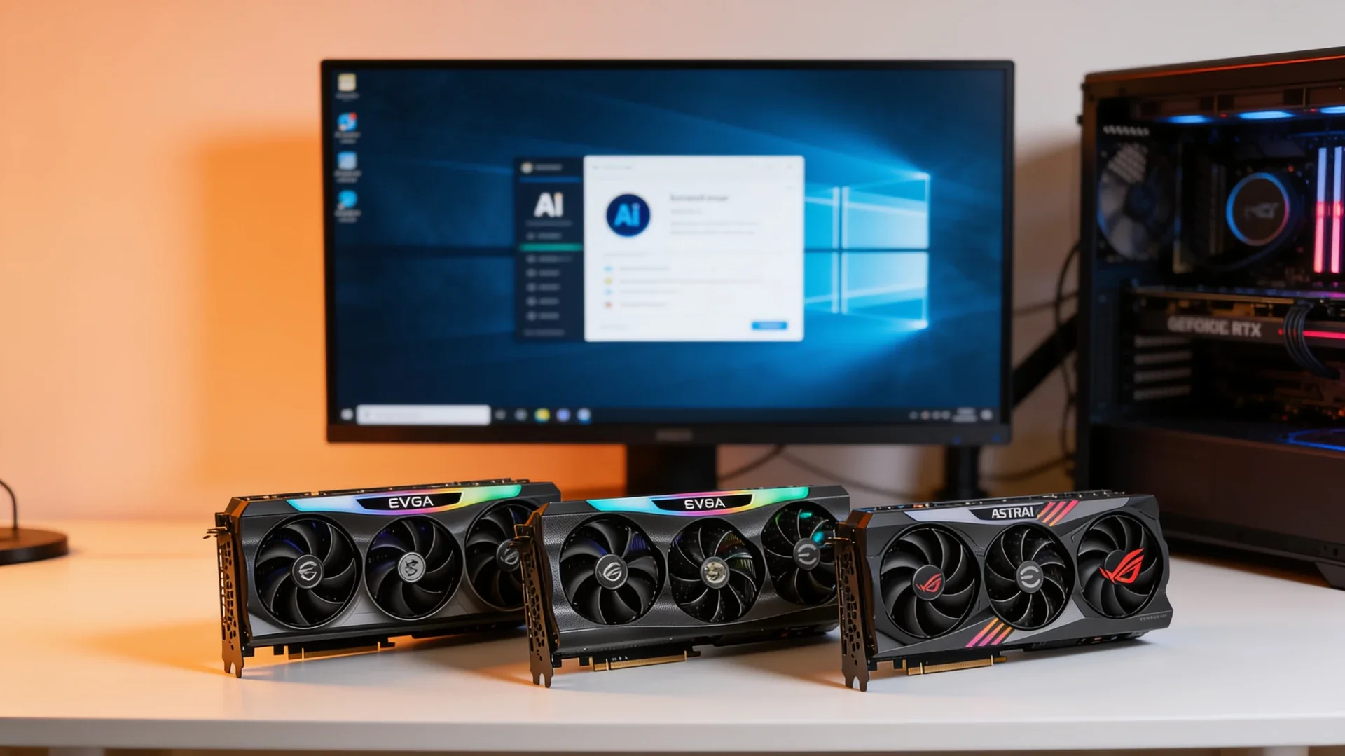 RTX 3090 vs RTX 4090 vs RTX 5090 for AI (2026)