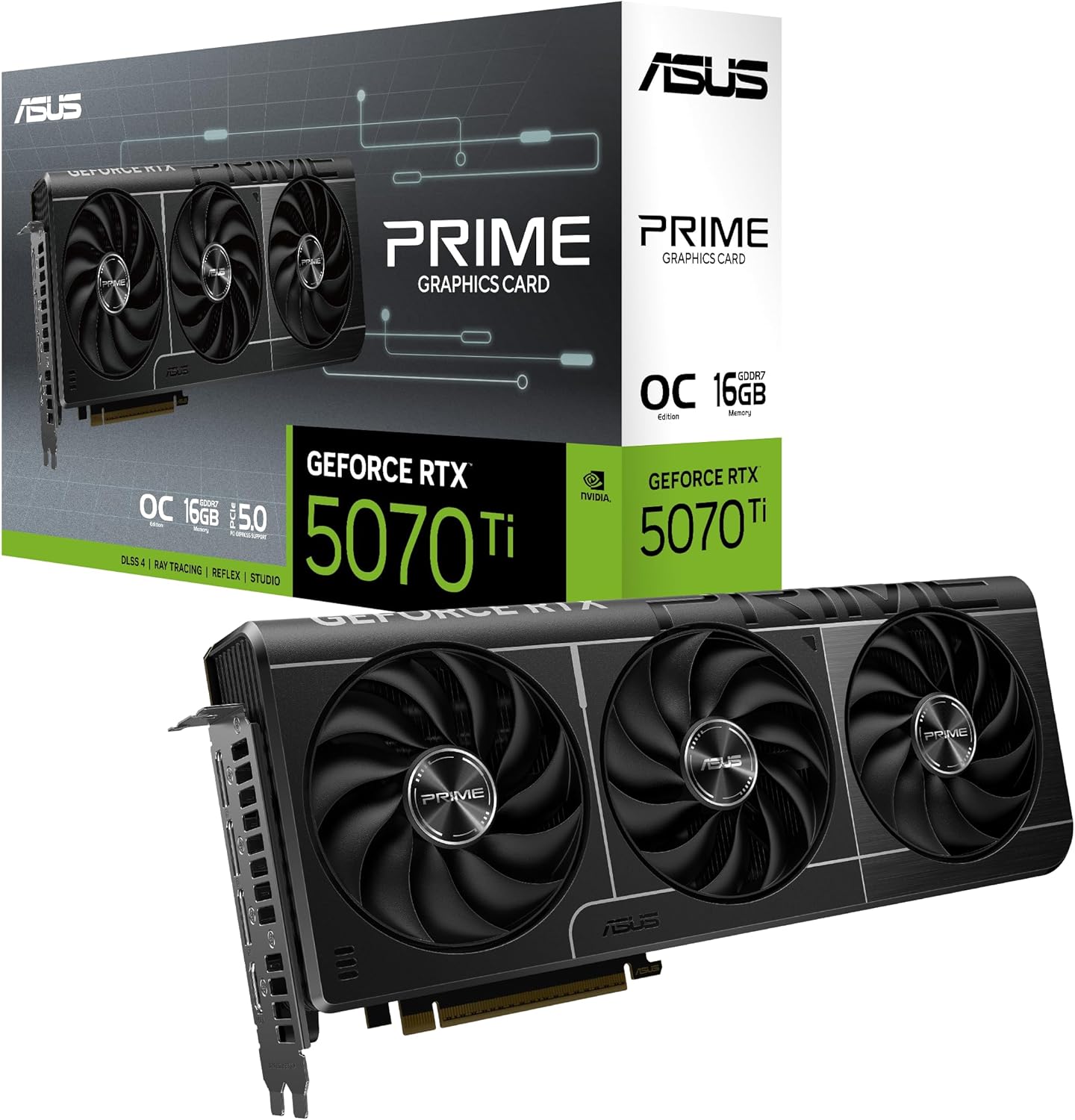 NVIDIA GeForce RTX 5070 Ti